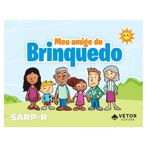 SARP-R - Meu Amigo de Brinquedo